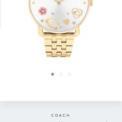 Coach Watch