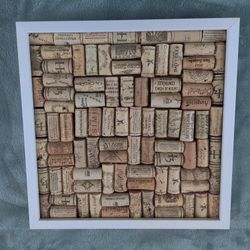 Wine Cork Board