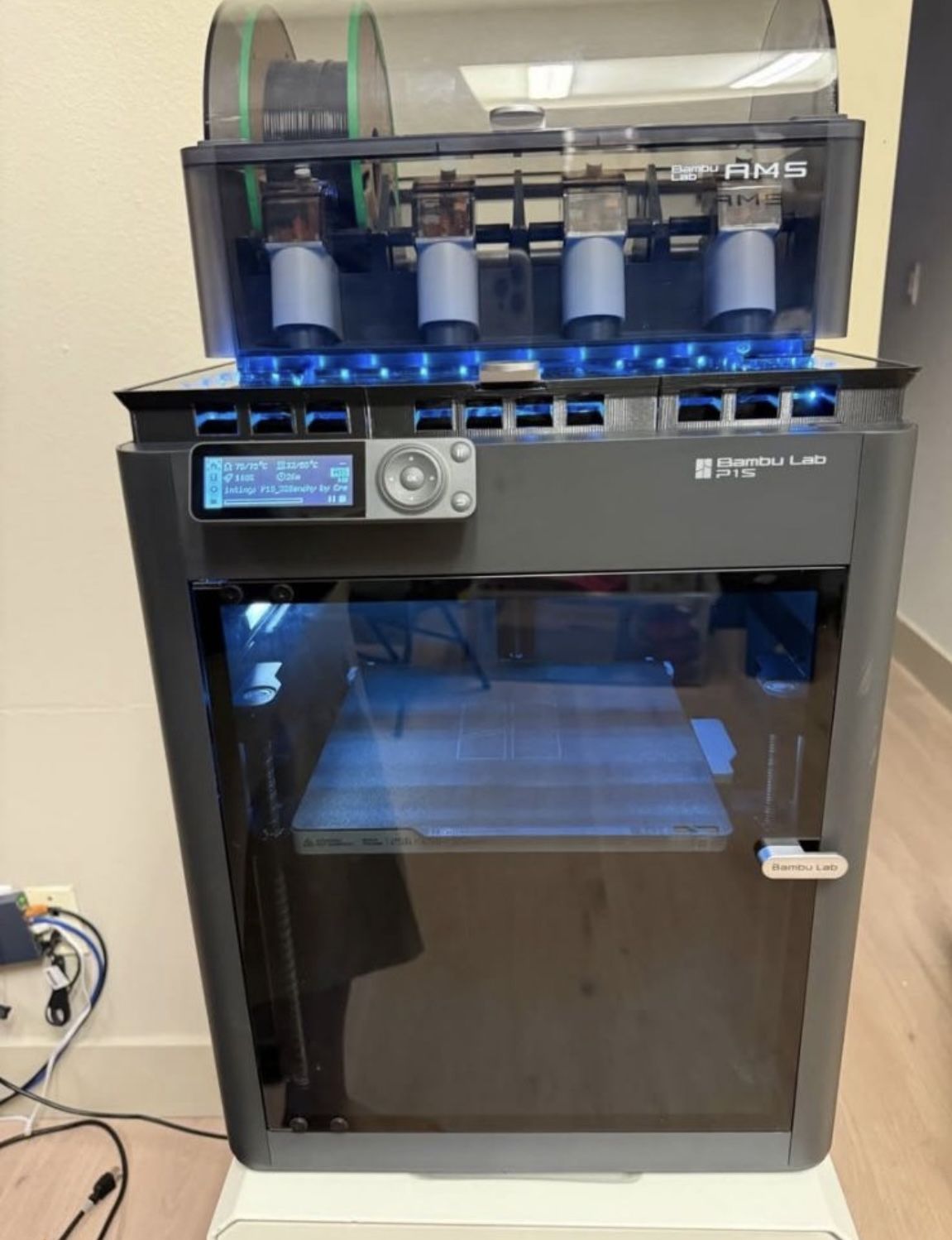 Bambu Lab P1S Printer