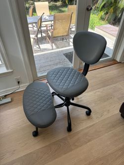 Ergonomic Kneeling Chair / Adjustable Posture Chair