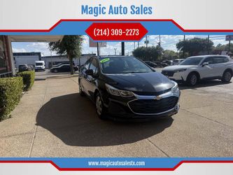 2019 Chevrolet Cruze