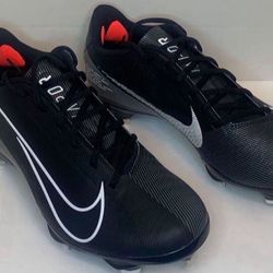 Nike Lunar Vapor Ultrafly Elite 3 Black Baseball Cleats Men’s Size 7.5 CJ7577-009 New Without Box