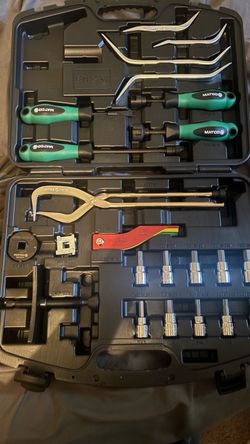 Matco Tools Brake Service Tool Set