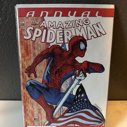 The Amazing Spider- Man Comic