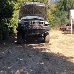 1999 Dodge 1500 With 8nch Lift 