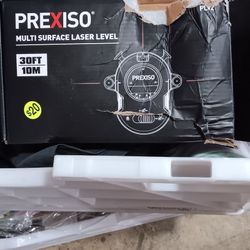 Prexiso Laser Level