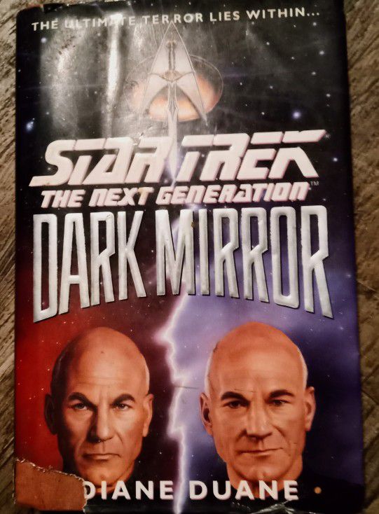Star Trek  Novel The Next  Generation