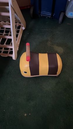Bumblebee ride on