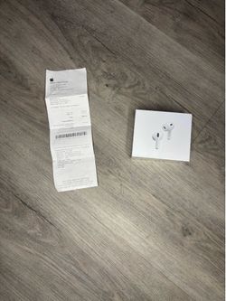 Apple Airpods Pro 3