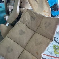 Vintage ABC Distributing Brand Floppy Ear Country Bunny