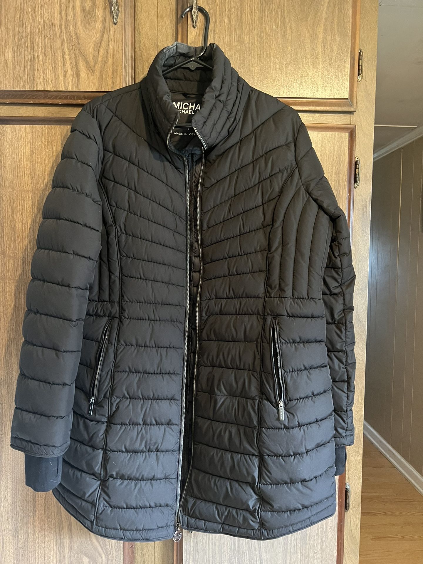 Michael Kors Long Jacket