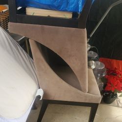 A Pair Of Chairs