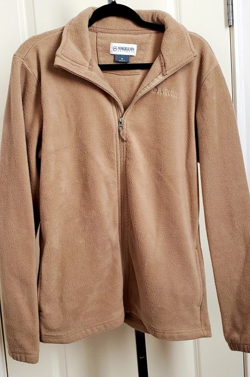 Magellan Outdoors Thick Fleece Coat size Woman's Medium