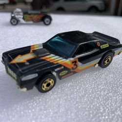 Hot Wheels Torino Stocker