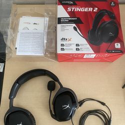 HyperX Cloud Stinger 2 Gaming Headset