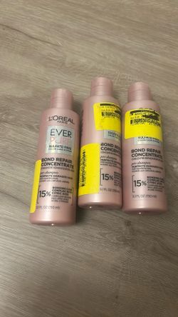 L’Oréal Ever Pure Bond Repair Concentrate Pre Shampoo For Damaged Hair