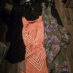 Womens Size 1X Dresses