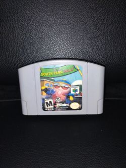 Nintendo 64 Game N64 Video Game Cartridge