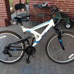 26 Inch 18 Speed Mountain Bike 