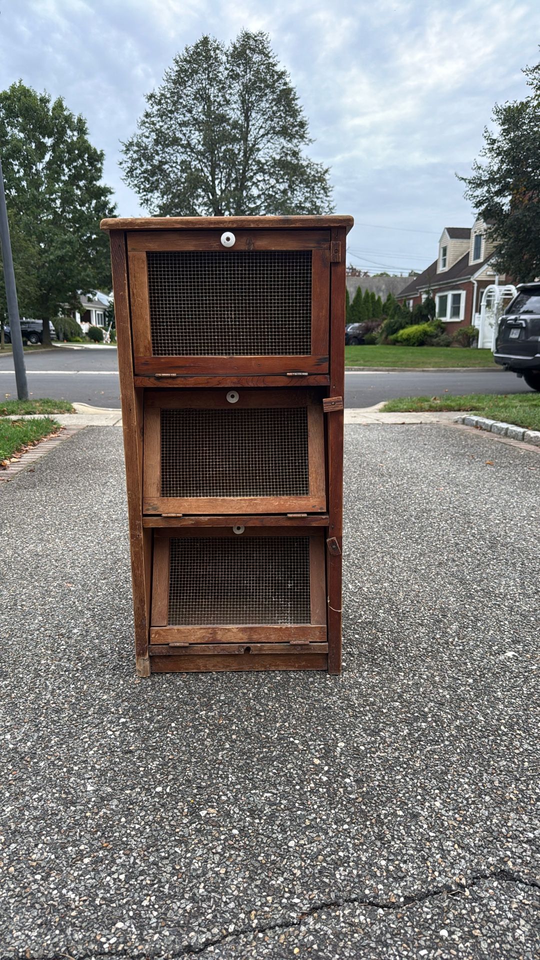 Storage Shelves