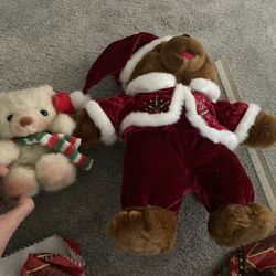 Christmas Bears-2