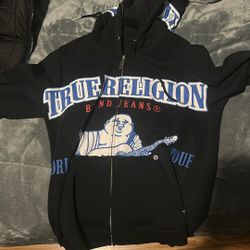 True Religion Hoodie 