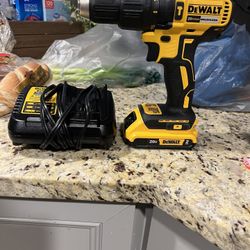 Dewalt Hammer Drill
