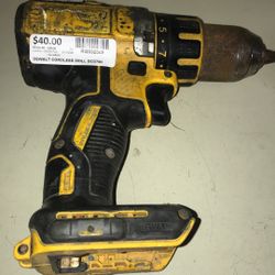 Dewalt Cordless Drill