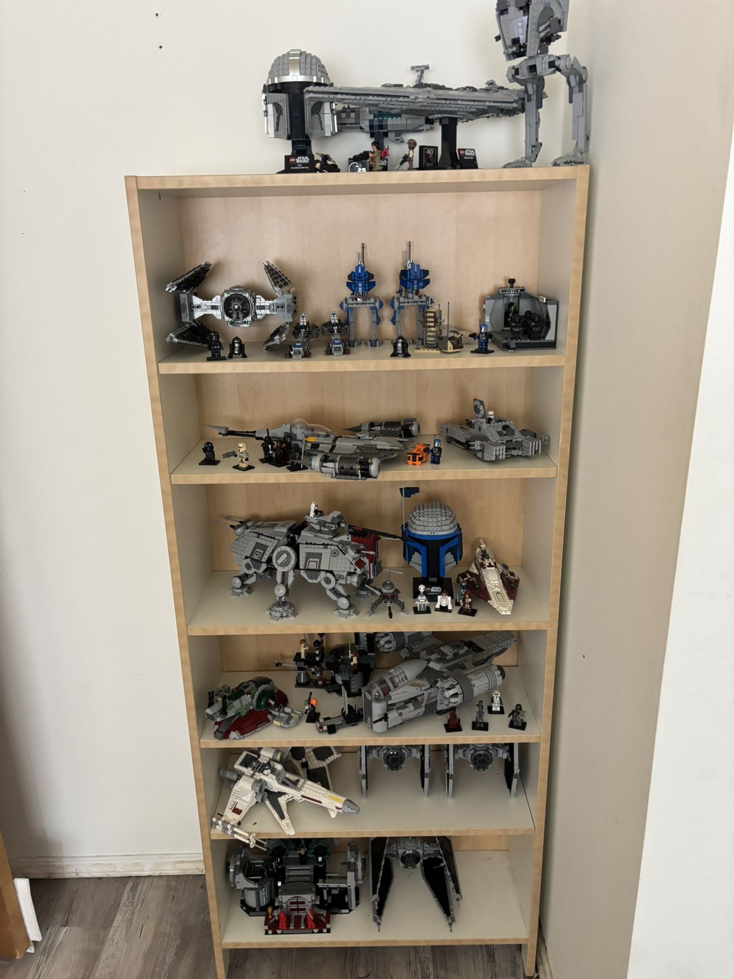 Lego Star Wars Collection