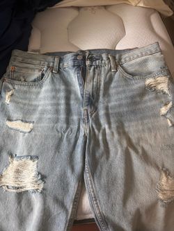 Levi’s Jean shorts