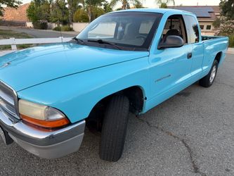 2001 Dodge Dakota Club Cab Long Bed Low Miles