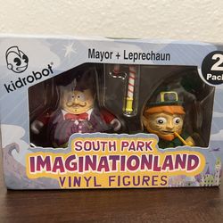 South Park Figures
