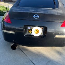 2006 Nissan 350z