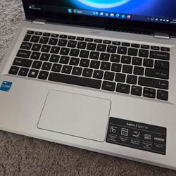 Acer Aspire 3 Spin 14 laptop notebook