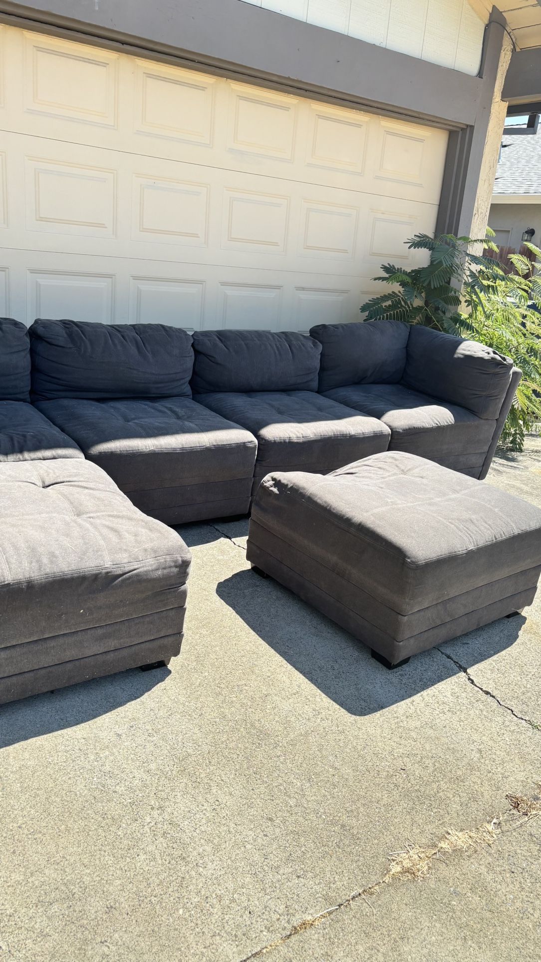 Modular Couch