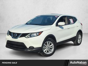 2018 Nissan Rogue Sport