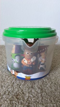 Toy Story Bath Toys