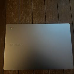 Samsung Chrome Computer, Grey