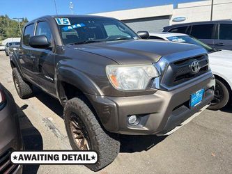 2015 Toyota Tacoma