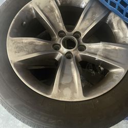 Dodge Charger Wheels