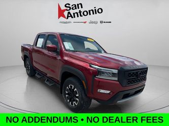 2023 Nissan Frontier