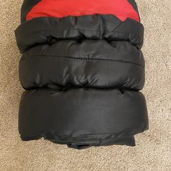 Rectangle Sleeping Bag (72"LX58"WX1"T) W/Zipper 