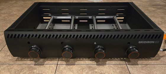 NEW Camp Chef Gridiron 36 Main Burner Body & Gas Manifold Assembly - Base Only
