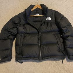 Women’s North face Puffer