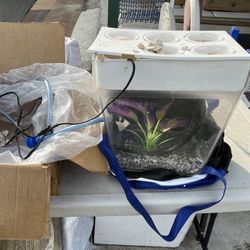 Fish/Pet Tank