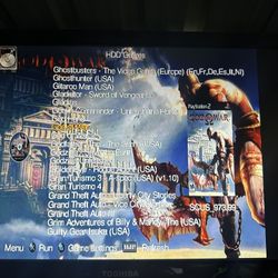 Ps2 With Games
