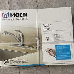 Moen Single Hand Facet