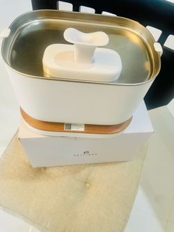 PETLIBRO DOCKSTREAM MONITORING AUTOMATIC PET WATER FOUNTAIN NEW