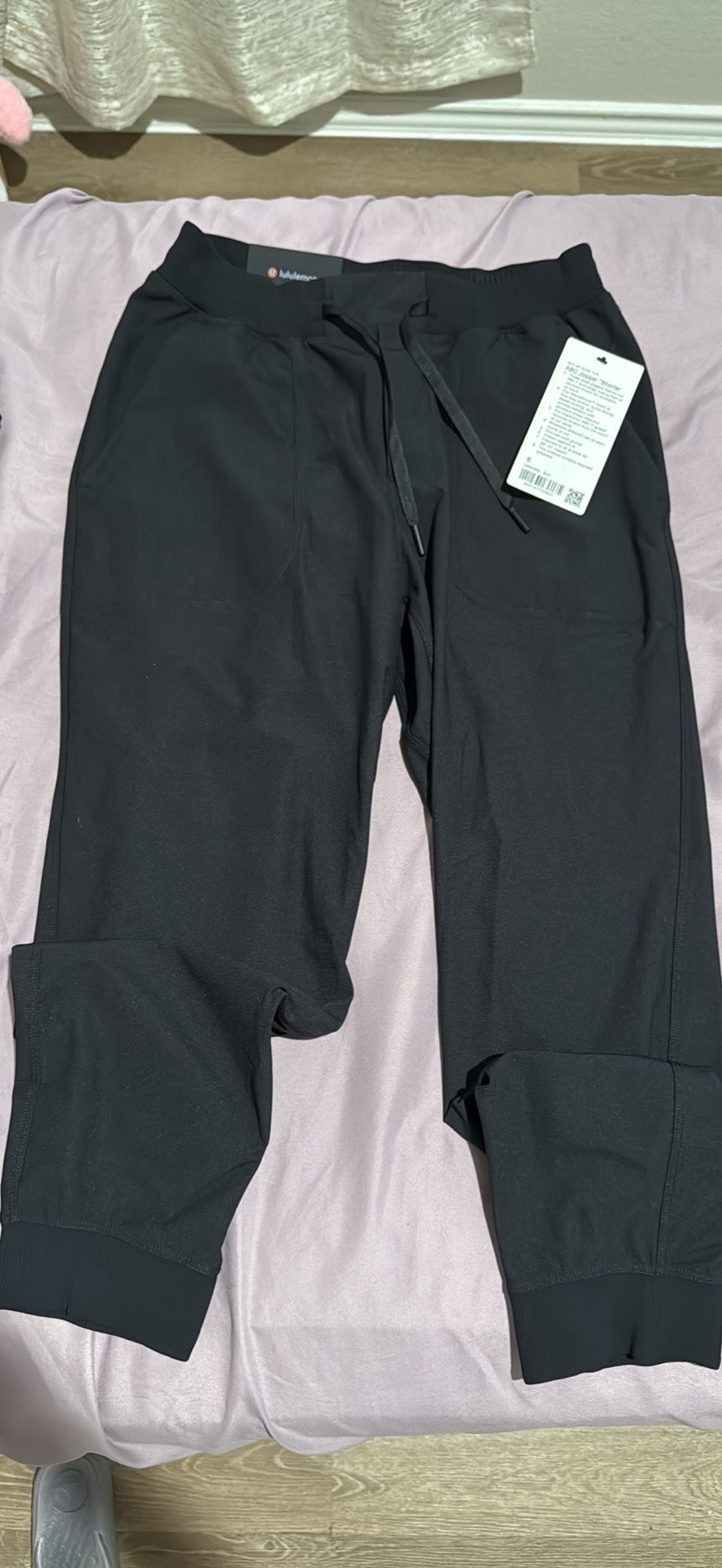 Lululemon ABC Joggers For Men’s