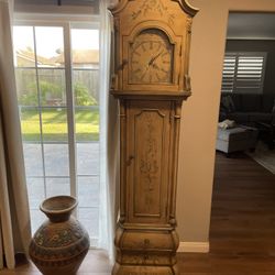 Grandfather Clock 